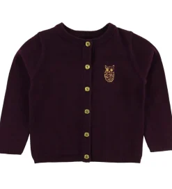 Soft Gallery Cardigan - Carrie - Lilla