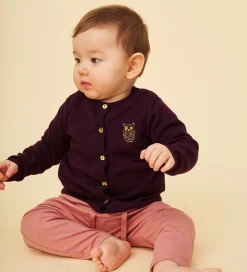 Soft Gallery Cardigan - Carrie - Lilla