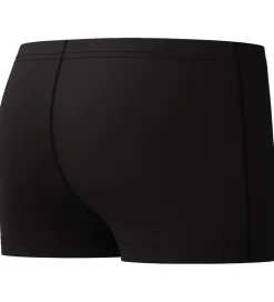 Speedo Badebukser - Medley Logo - Sort m. Rød