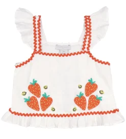 Stella McCartney Kids Top - Ivory