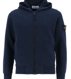 Stone Island Cardigan - Navy Blue