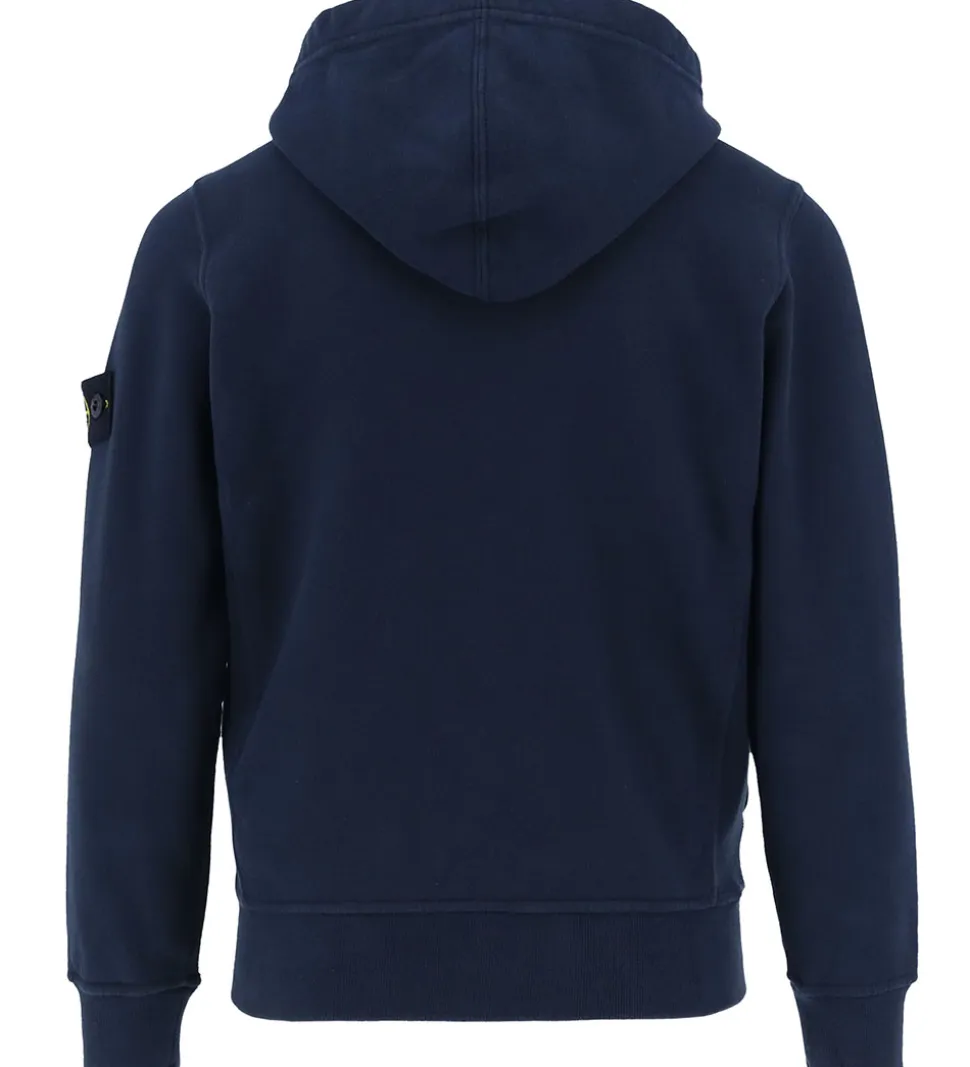 Stone Island Cardigan - Navy Blue