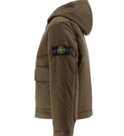 Stone Island Dyneakke - Armygrøn