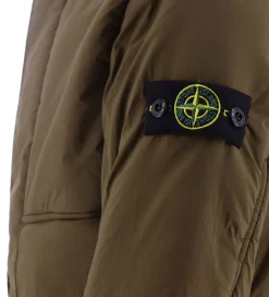 Stone Island Dyneakke - Armygrøn
