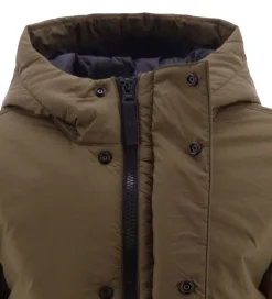 Stone Island Dyneakke - Armygrøn