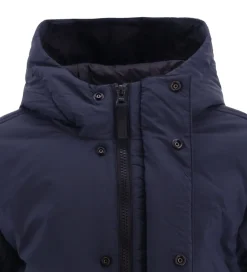 Stone Island Dynejakke - Navy Blue