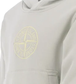 Stone Island Hættetrøje - Gesso