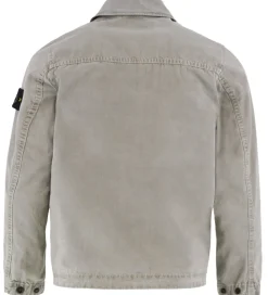 Stone Island Jakke - Overshirt - Dust