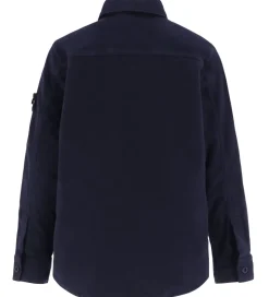 Stone Island Skjorte - Overshirt - Navy