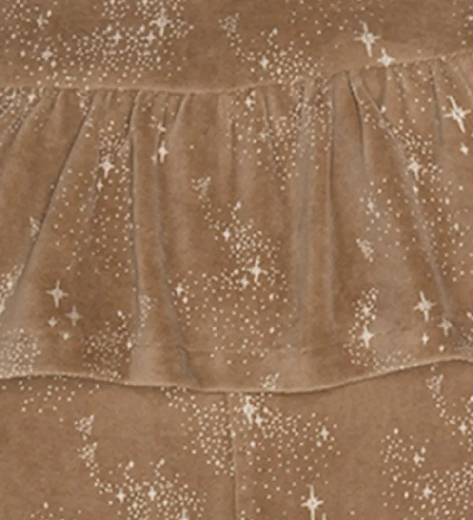 Thats Mine Buksedragt - Deni - Velour - Stardust