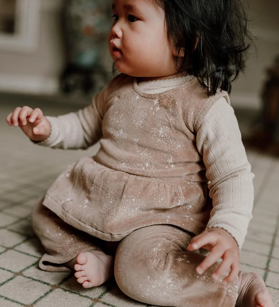 Thats Mine Buksedragt - Deni - Velour - Stardust