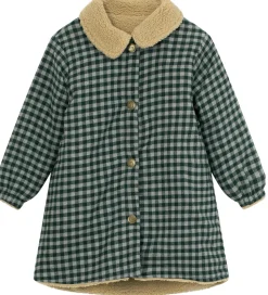 That's Mine Fleecejakke - Vendbar - Joline - Peyote