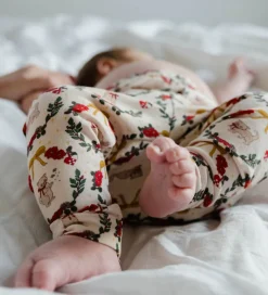 That's Mine Leggings - Elois - Christmas Wreath