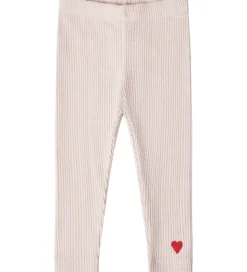 Thats Mine Leggings - Rib - Sylvia - Perfectly Pale