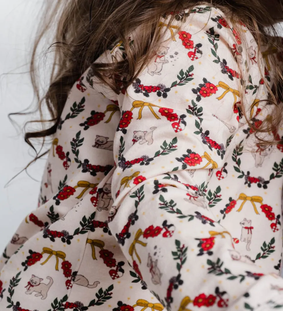 That's Mine Nattøj - Noos - 2-delt - Emilio - Christmas Wreath