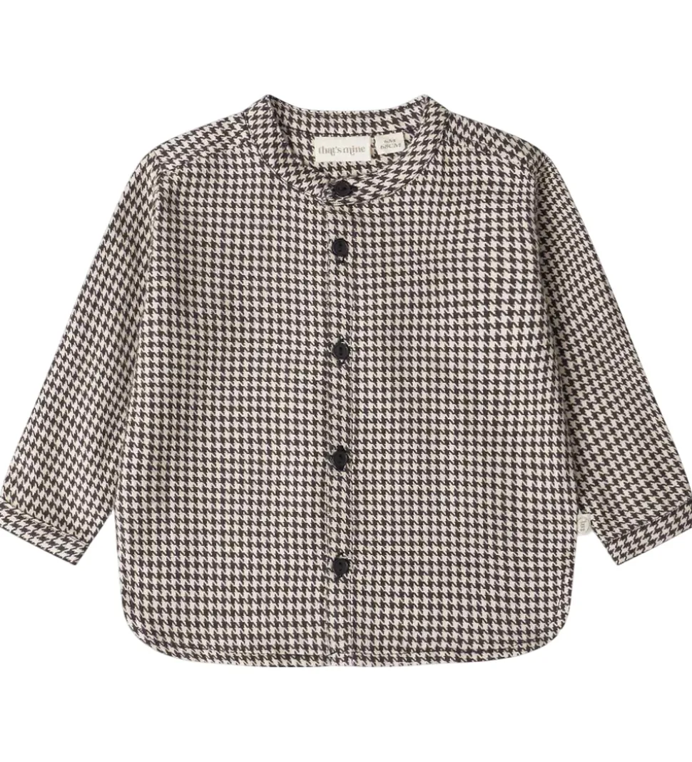 That's Mine Skjorte - Hugo - Raven