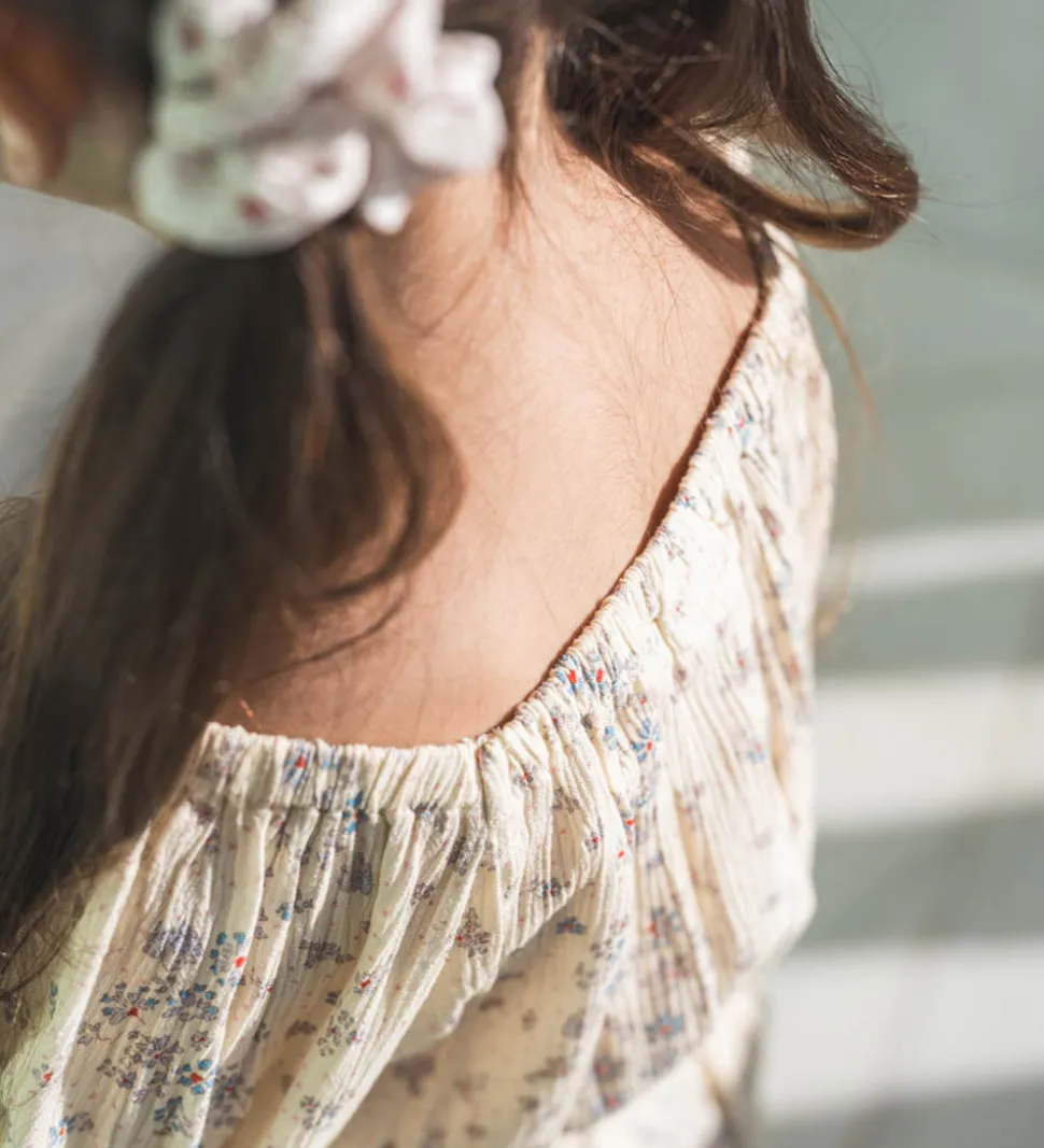 That's Mine Top - Helen - Sprinkles Hearts Yellow