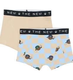The New Boxershorts - 2-pak - Humus