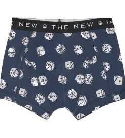 The New Boxershorts - TnThe - 2-pak - Navy Blazer