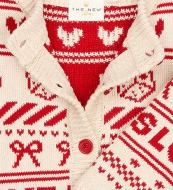 The New Cardigan Siblings - Strik - TnstRegina - Jacquard - Gard