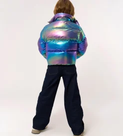 The New Dynejakke - TnParis - Metallic