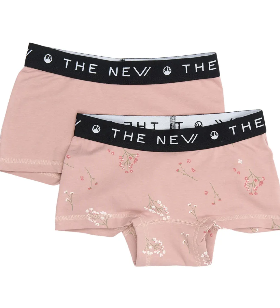 The New Hipsters - 2-Pak - Adobe Rose