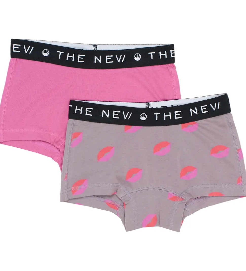 The New Hipsters - 2-pak - Ibis Rose