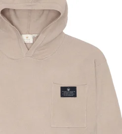 The New Hættetrøje - Strik - TNLarouse - Oatmeal