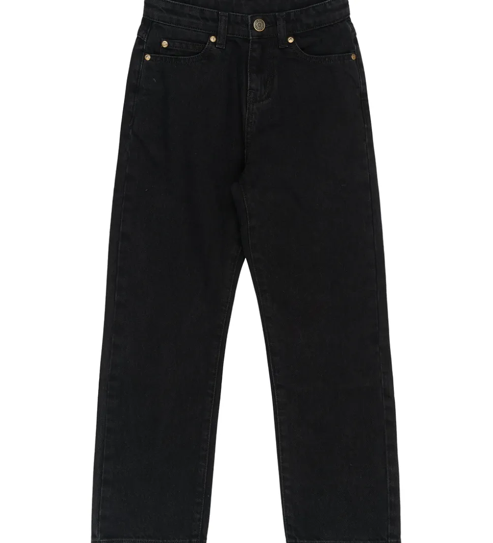 The New Jeans - Loos Fit - TnReturn - Black Denim