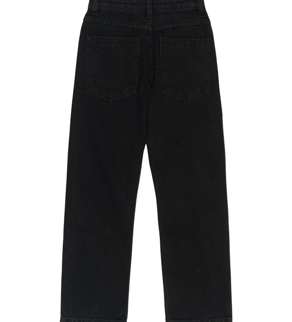 The New Jeans - Loos Fit - TnReturn - Black Denim