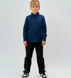 The New Jeans - Loos Fit - TnReturn - Black Denim