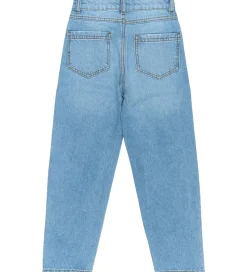The New Jeans - Mom Fit - TNRomina - Light Blue Denim