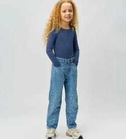 The New Jeans - Mom Fit - TNRomina - Light Blue Denim