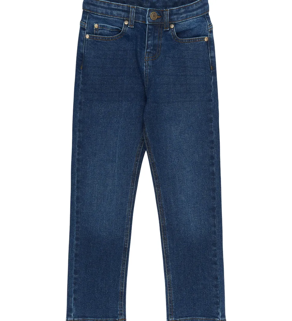 The New Jeans - TnJosh - Dark Blue Denim