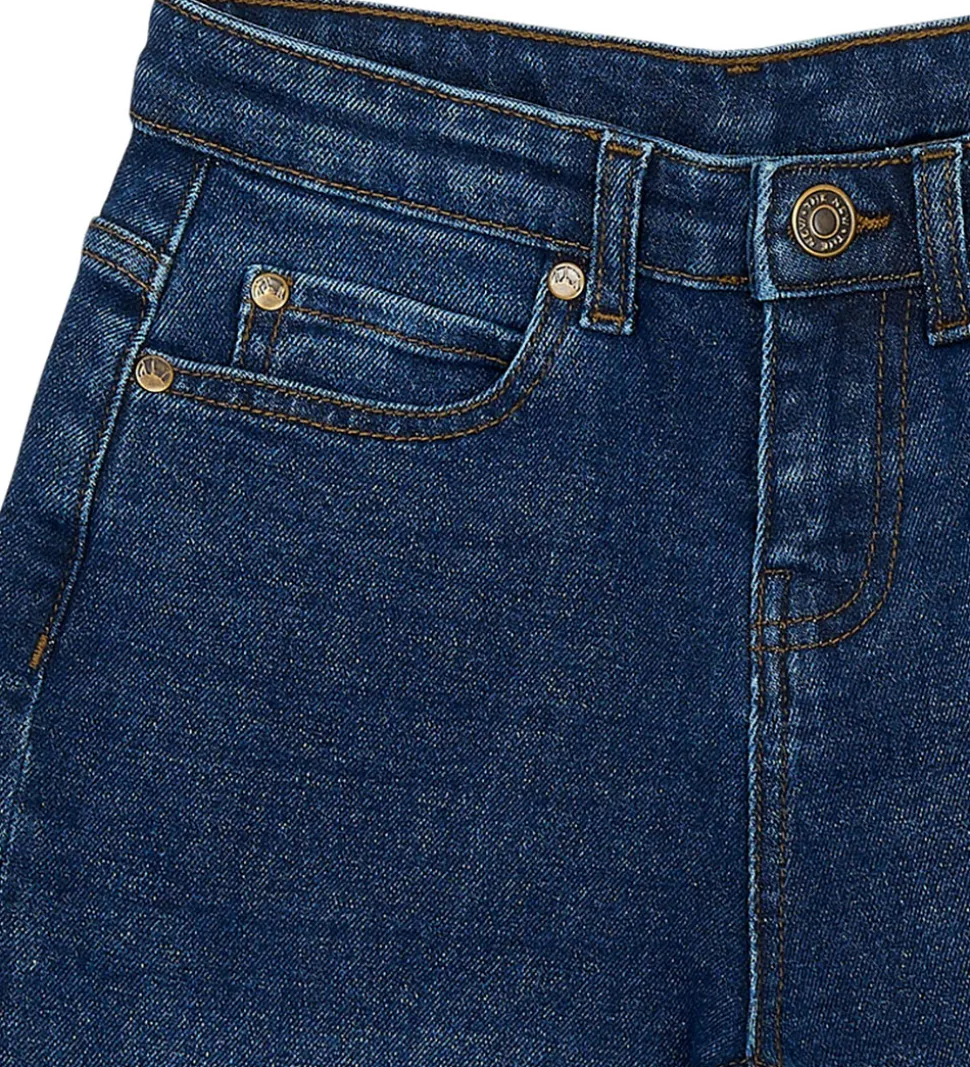 The New Jeans - TnJosh - Dark Blue Denim