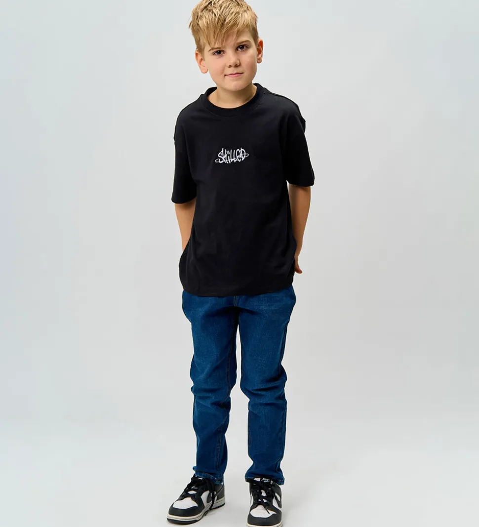 The New Jeans - TnJosh - Dark Blue Denim