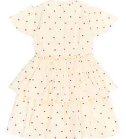 The New Kjole - TnRamona - Gardenia AOP