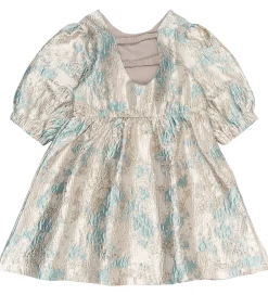 The New Kjole - TnReeve - Jacquard - Tempest