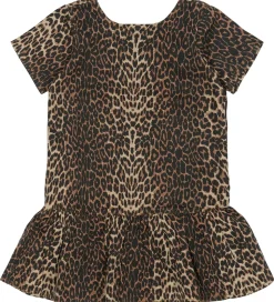 The New Kjole - Twill - TnPanya - Feather Gray/Leo