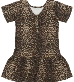 The New Kjole - Twill - TnPanya - Feather Gray/Leo