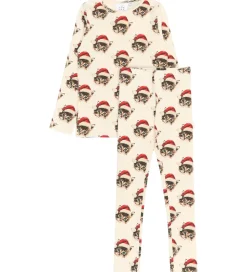 The New Nattøj - Rib - TnHoliday - Gardenia Cat