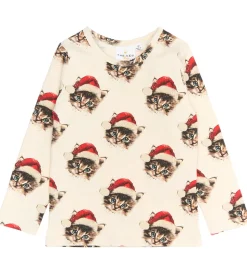 The New Nattøj - Rib - TnstHoliday - Gardenia Cat