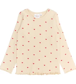 The New Nattøj - Rib - TnstHoliday - Gardenia Aop