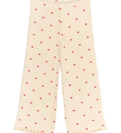 The New Nattøj - Rib - TnstHoliday - Gardenia Aop