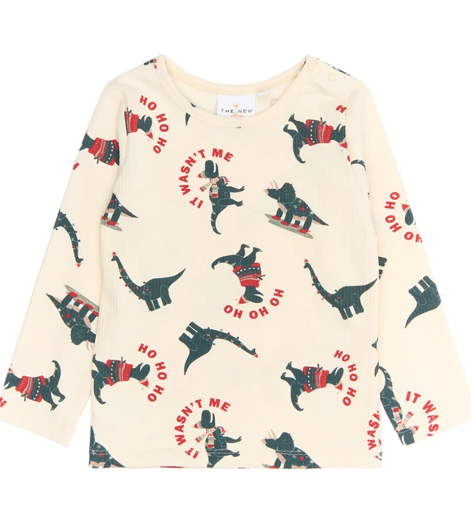 The New Nattøj - Rib - TnstHoliday - Gardenia Dino