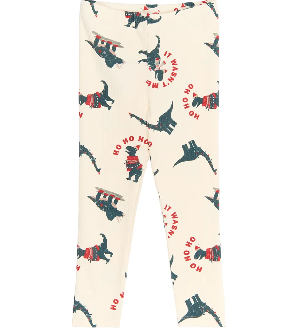 The New Nattøj - Rib - TnstHoliday - Gardenia Dino