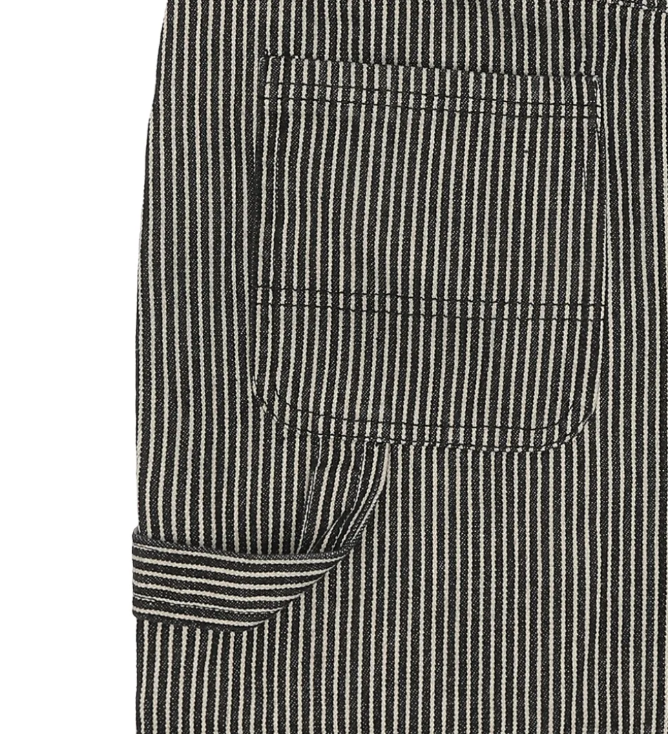 The New Nederdel - TNLondon - Dark Blue Demin