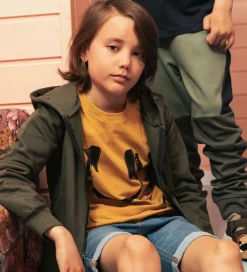 The New Shorts - Denim - Medium Blue