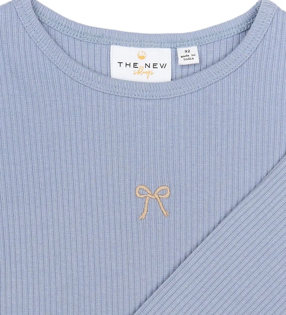 The New Siblings Bluse - Rib - TnstRianna - Tempest