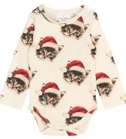 The New Siblings Body l/æ - Rib - TnsbHoliday - Gardenia Cat